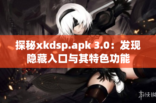 探秘xkdsp.apk 3.0：发现隐藏入口与其特色功能