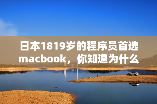 日本1819岁的程序员首选macbook，你知道为什么吗？