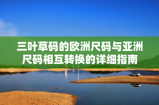 三叶草码的欧洲尺码与亚洲尺码相互转换的详细指南