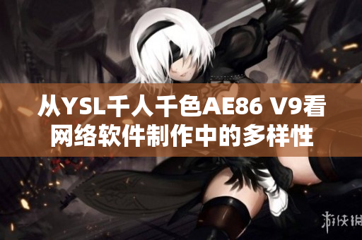 从YSL千人千色AE86 V9看网络软件制作中的多样性