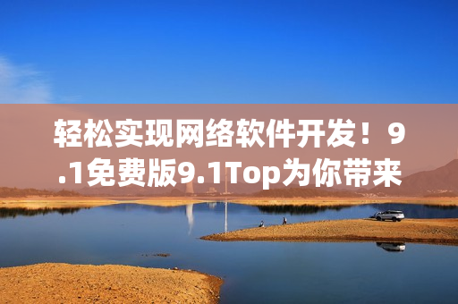 轻松实现网络软件开发！9.1免费版9.1Top为你带来最佳选择