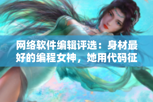 网络软件编辑评选：身材最好的编程女神，她用代码征服了世界！