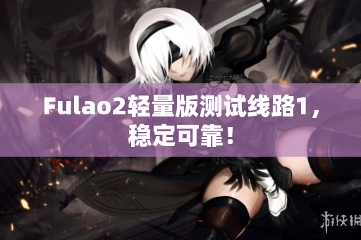 Fulao2轻量版测试线路1，稳定可靠！