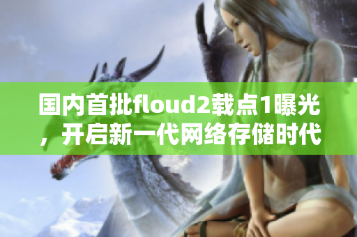 国内首批floud2载点1曝光，开启新一代网络存储时代