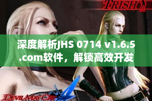 深度解析JHS 0714 v1.6.5.com软件，解锁高效开发技巧