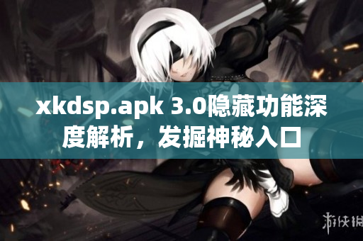 xkdsp.apk 3.0隐藏功能深度解析，发掘神秘入口