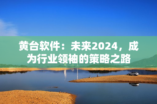 黄台软件：未来2024，成为行业领袖的策略之路