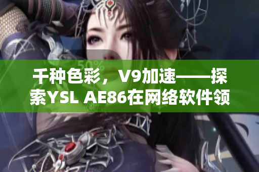 千种色彩，V9加速——探索YSL AE86在网络软件领域的应用