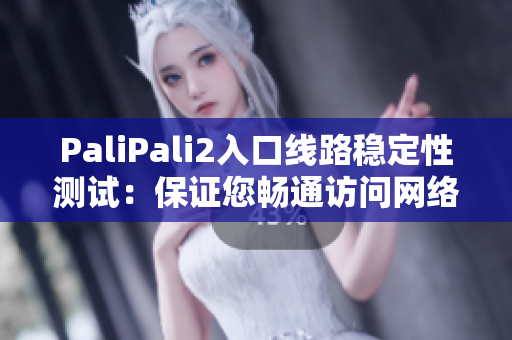 PaliPali2入口线路稳定性测试：保证您畅通访问网络软件