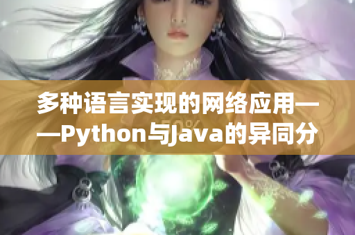 多种语言实现的网络应用——Python与Java的异同分析