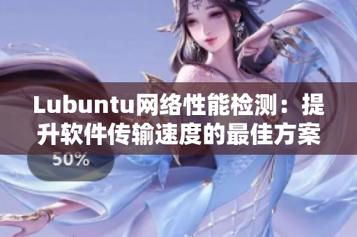 Lubuntu网络性能检测：提升软件传输速度的最佳方案