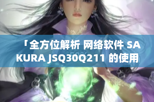 「全方位解析 网络软件 SAKURA JSQ30Q211 的使用技巧」