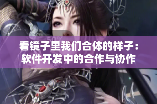 看镜子里我们合体的样子：软件开发中的合作与协作