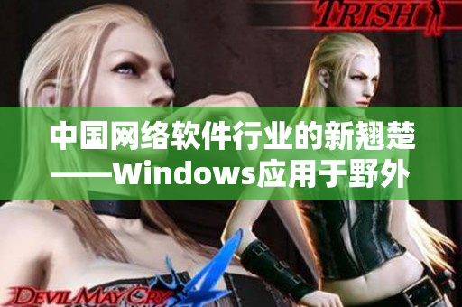 中国网络软件行业的新翘楚——Windows应用于野外工作场景的解决方案