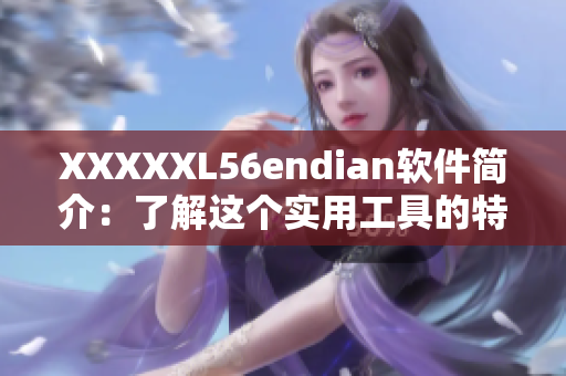 XXXXXL56endian软件简介：了解这个实用工具的特点和功能