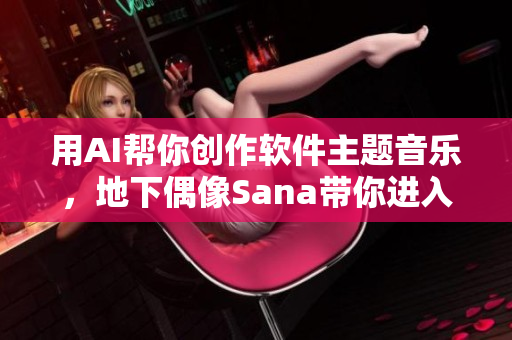 用AI帮你创作软件主题音乐，地下偶像Sana带你进入音乐的编程世界