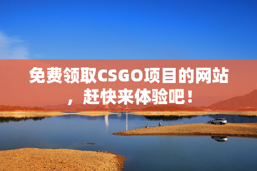 免费领取CSGO项目的网站，赶快来体验吧！