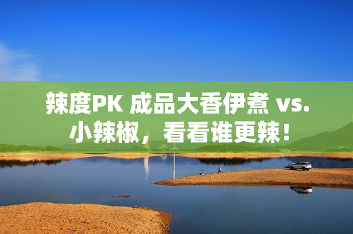 辣度PK 成品大香伊煮 vs. 小辣椒，看看谁更辣！