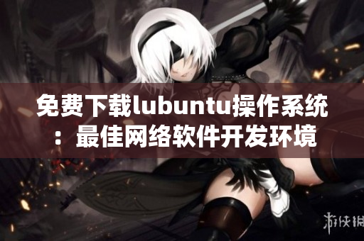 免费下载lubuntu操作系统：最佳网络软件开发环境