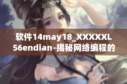 软件14may18_XXXXXL56endian-揭秘网络编程的最新趋势