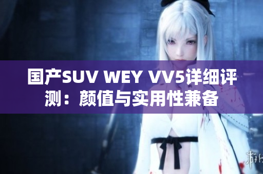 国产SUV WEY VV5详细评测：颜值与实用性兼备