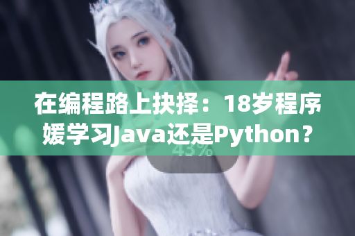 在编程路上抉择：18岁程序媛学习Java还是Python？