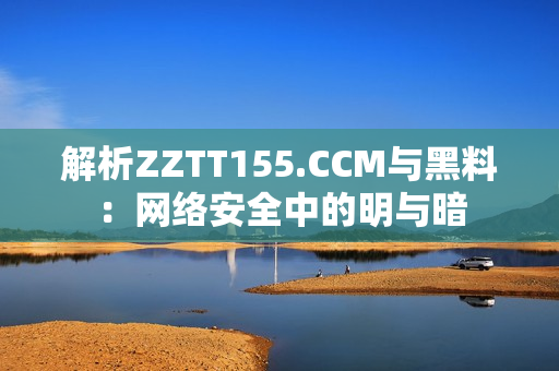 解析ZZTT155.CCM与黑料：网络安全中的明与暗