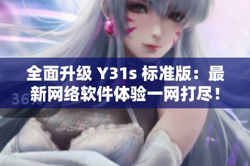 全面升级 Y31s 标准版：最新网络软件体验一网打尽！