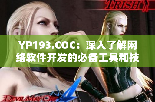 YP193.COC：深入了解网络软件开发的必备工具和技术