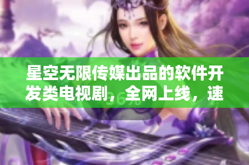 星空无限传媒出品的软件开发类电视剧，全网上线，速来观看！