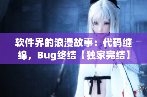 软件界的浪漫故事：代码缠绵，Bug终结【独家完结】