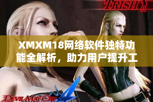 XMXM18网络软件独特功能全解析，助力用户提升工作效率