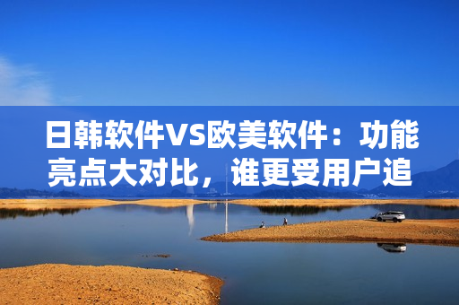 日韩软件VS欧美软件：功能亮点大对比，谁更受用户追捧？