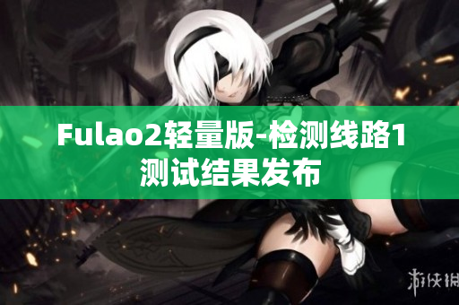 Fulao2轻量版-检测线路1测试结果发布