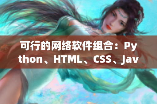 可行的网络软件组合：Python、HTML、CSS、JavaScript详解