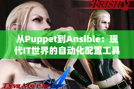 从Puppet到Ansible：现代IT世界的自动化配置工具