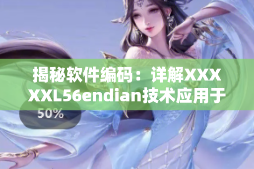 揭秘软件编码：详解XXXXXL56endian技术应用于网络软件中的作用