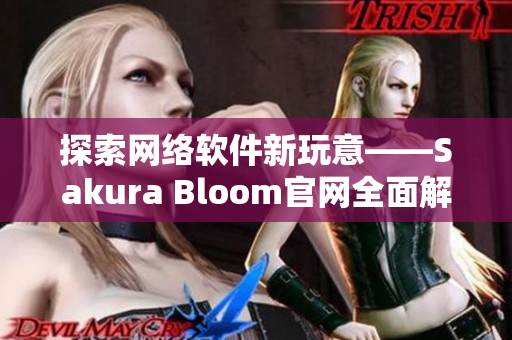 探索网络软件新玩意——Sakura Bloom官网全面解读