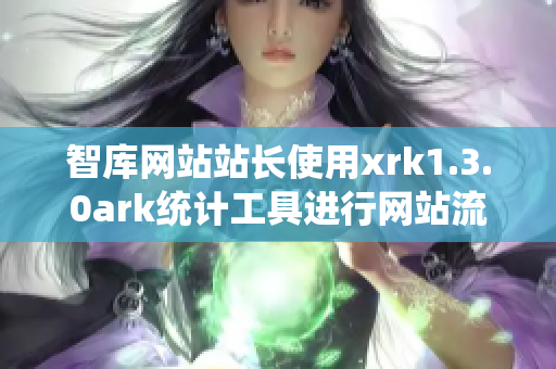 智库网站站长使用xrk1.3.0ark统计工具进行网站流量分析