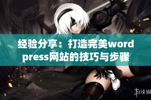 经验分享：打造完美wordpress网站的技巧与步骤