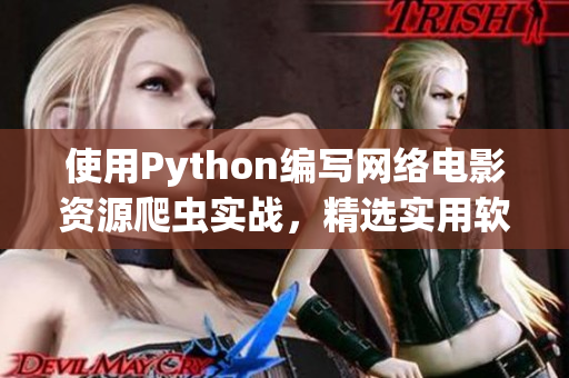 使用Python编写网络电影资源爬虫实战，精选实用软件开发技巧。