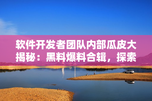 软件开发者团队内部瓜皮大揭秘：黑料爆料合辑，探索技术万里长征