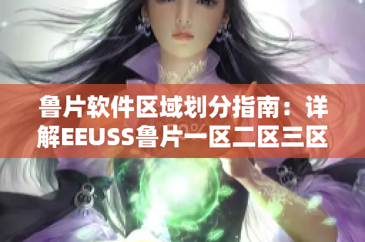 鲁片软件区域划分指南：详解EEUSS鲁片一区二区三区详解