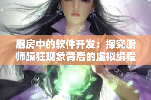 厨房中的软件开发：探究厨师躁狂现象背后的虚拟编程秘密