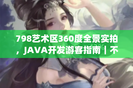 798艺术区360度全景实拍，JAVA开发游客指南｜不一样的软件解读