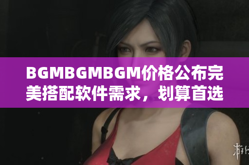 BGMBGMBGM价格公布完美搭配软件需求，划算首选！