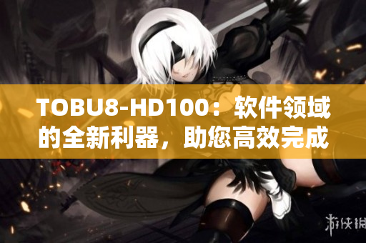 TOBU8-HD100：软件领域的全新利器，助您高效完成任务