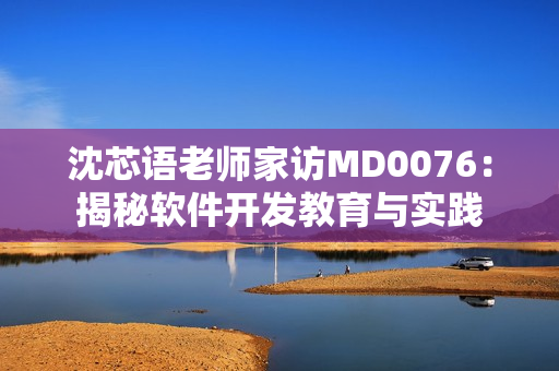 沈芯语老师家访MD0076：揭秘软件开发教育与实践