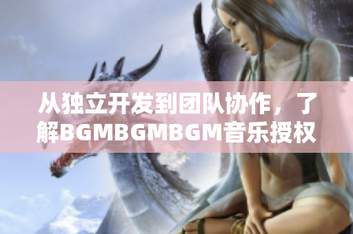 从独立开发到团队协作，了解BGMBGMBGM音乐授权的解决方案及成本