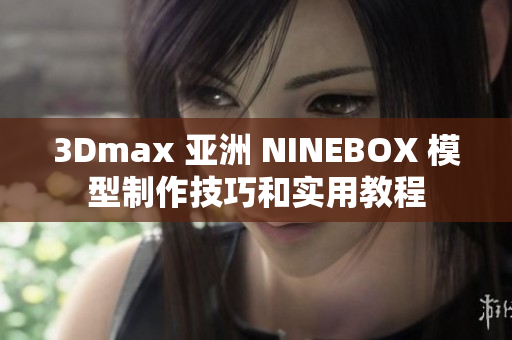 3Dmax 亚洲 NINEBOX 模型制作技巧和实用教程